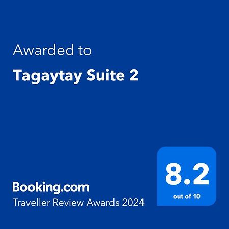 Tagaytay Suite 2 Tagaytay City Екстер'єр фото